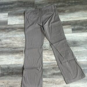 The Limited pants Sexy Drew Fit size 10 tan career comfort